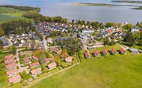 Ferienhaus Wiesengefluester W10 - Mit Sauna, Kamin Und Garten